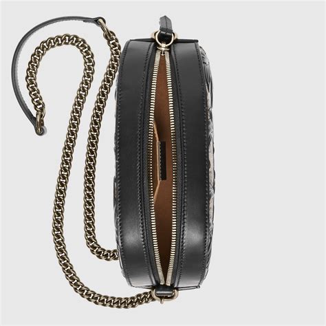 gucci arabesque mini chain bag|Gucci Chain Wallets .